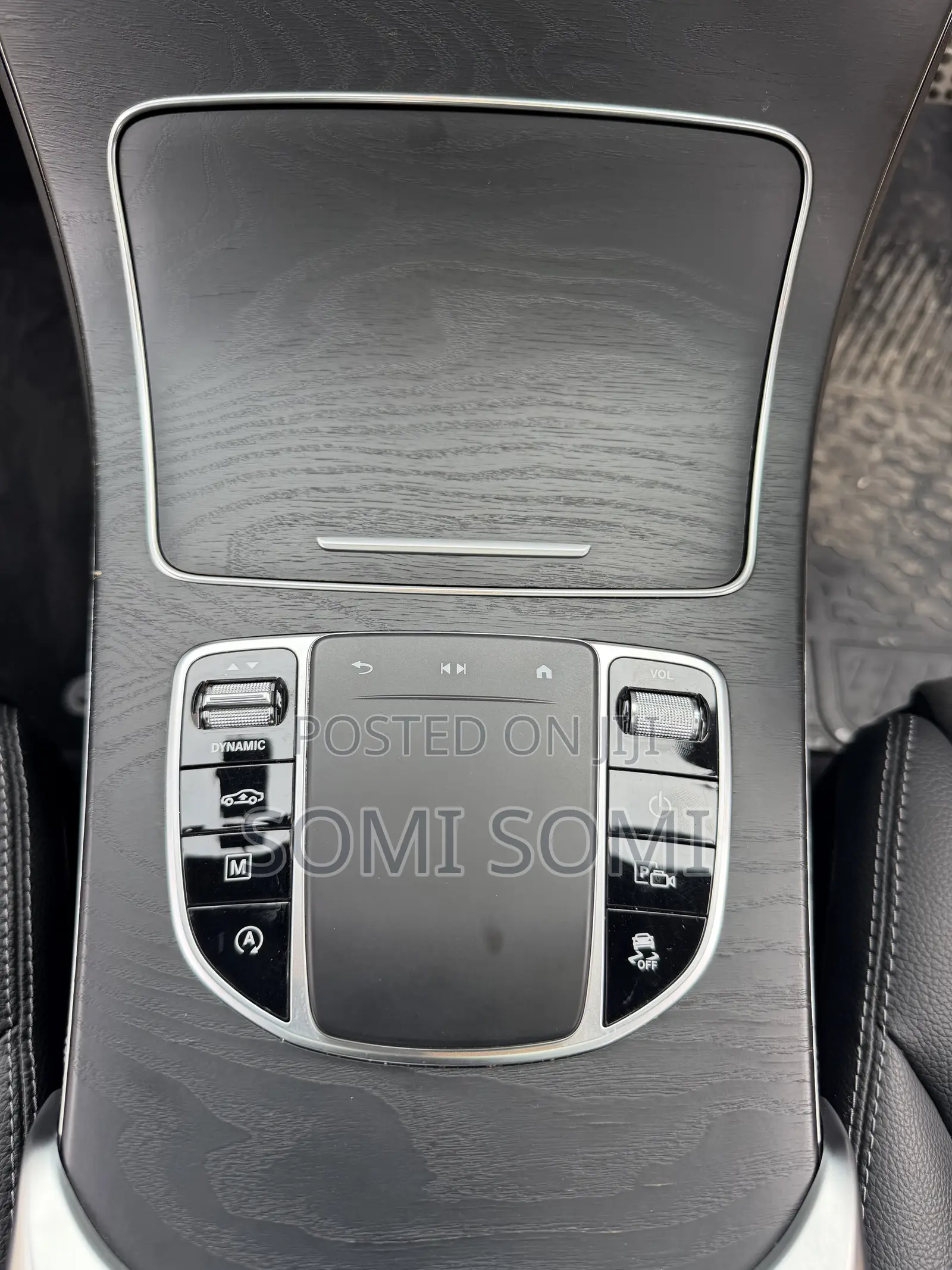 Mercedes-Benz GLC-Class 2019 White