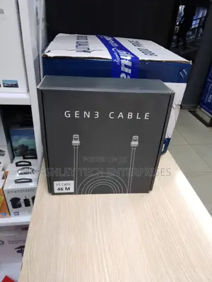 Advanced Starlink Gen 3 Cable 46M – Long Distance Installation