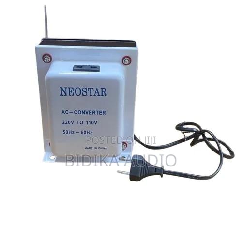 1000w Step Down Transformers - main view