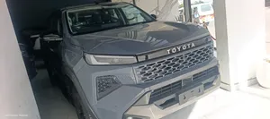 New Toyota Hilux 2026 Gray
