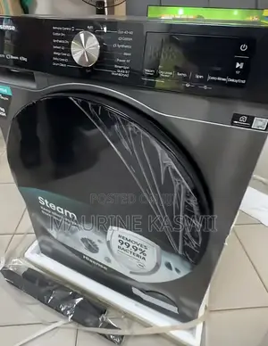 Hisense Wash Dry 8/5kg Full Automatic