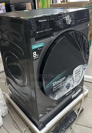 Hisense Wash Dry 8/5kg Full Automatic
