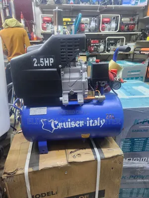 Cruiser Italy 25L, 2.5HP Direct Air Compressor,