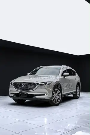 Mazda CX-8 2019 Beige