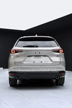 Mazda CX-8 2019 Beige