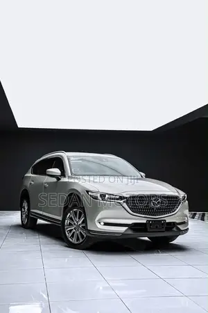 Mazda CX-8 2019 Beige