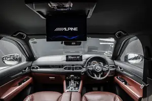 Mazda CX-8 2019 Beige