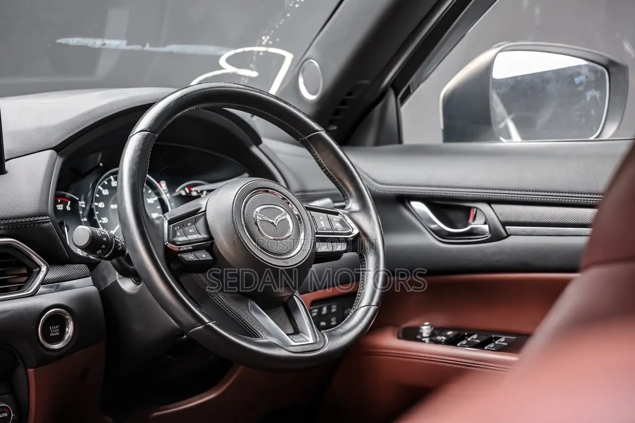 Mazda CX-8 2019 Beige