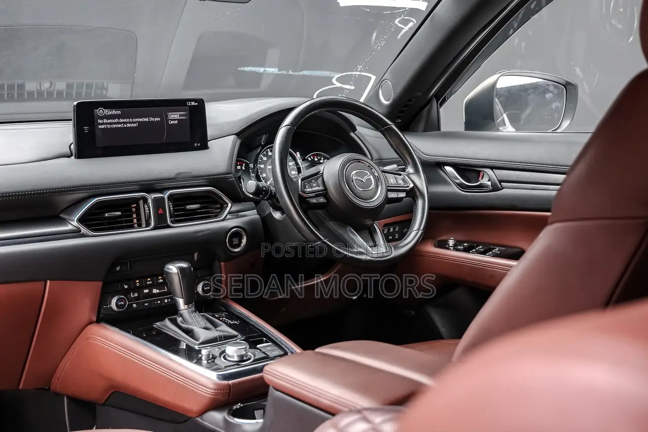 Mazda CX-8 2019 Beige