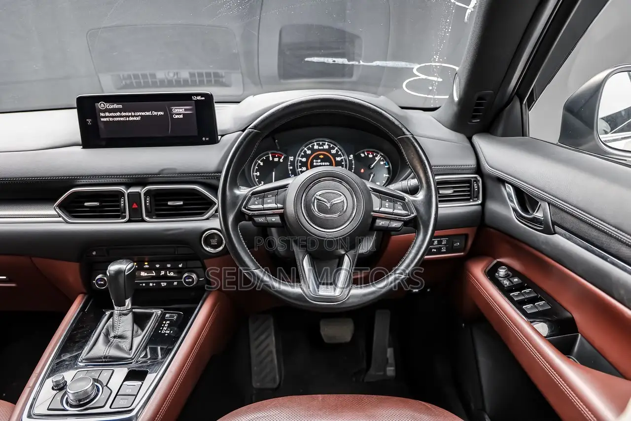 Mazda CX-8 2019 Beige