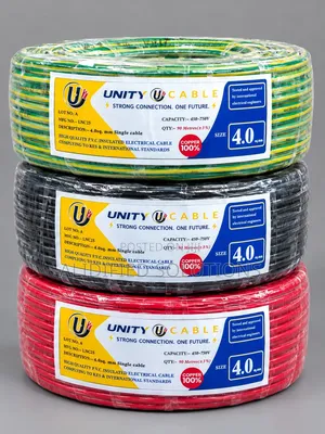Single 4.0mm Locally Made Cable