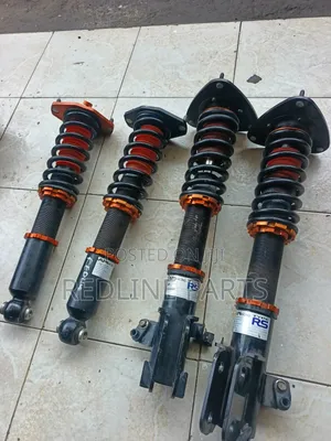 Subaru Forester Lowering Exjapan Coilovers