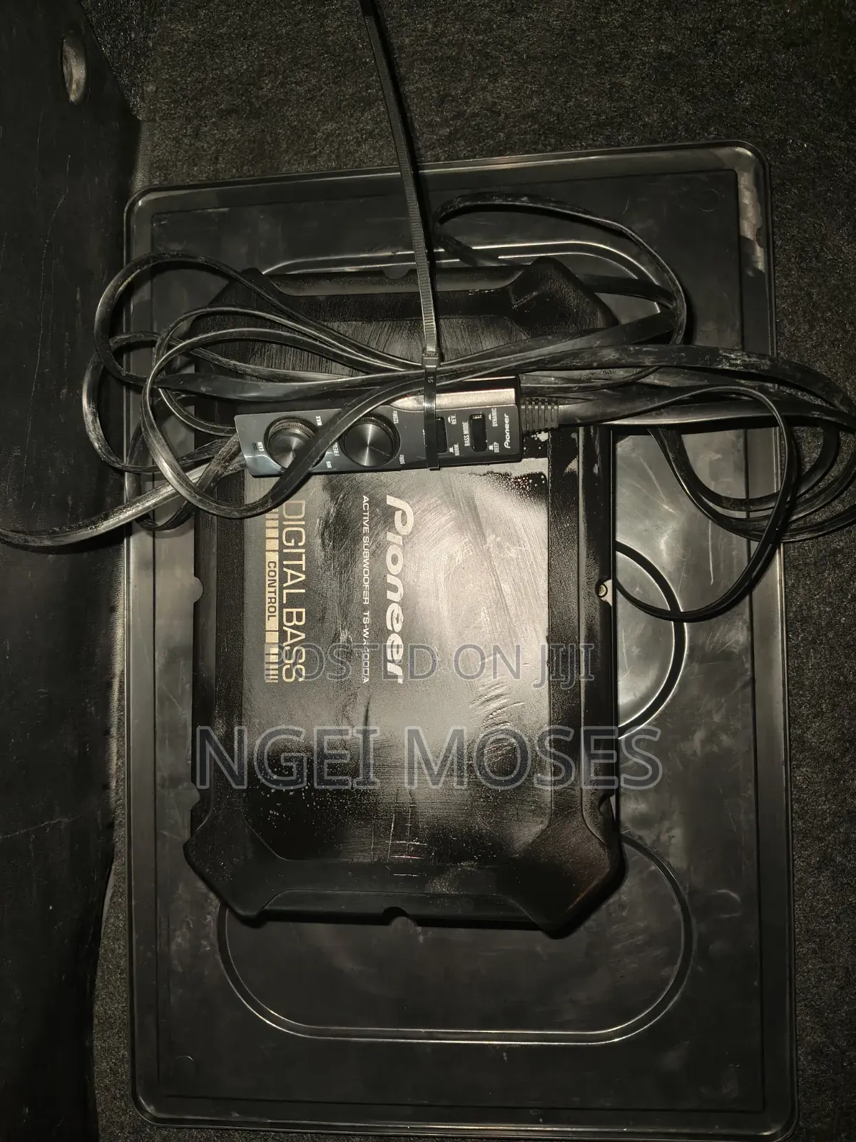 Sound System