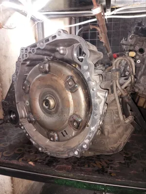 Toyota 2AZ Gearbox ATF. Harrier, Noah, Voxy, Avensis, Ipsum, Wish