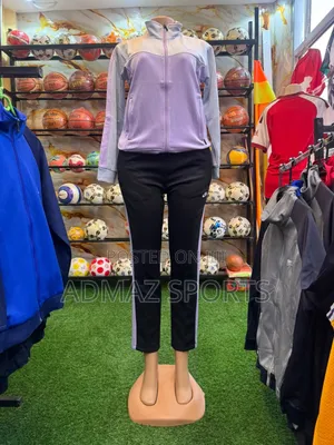 Plain Ladies Full Tracksuits