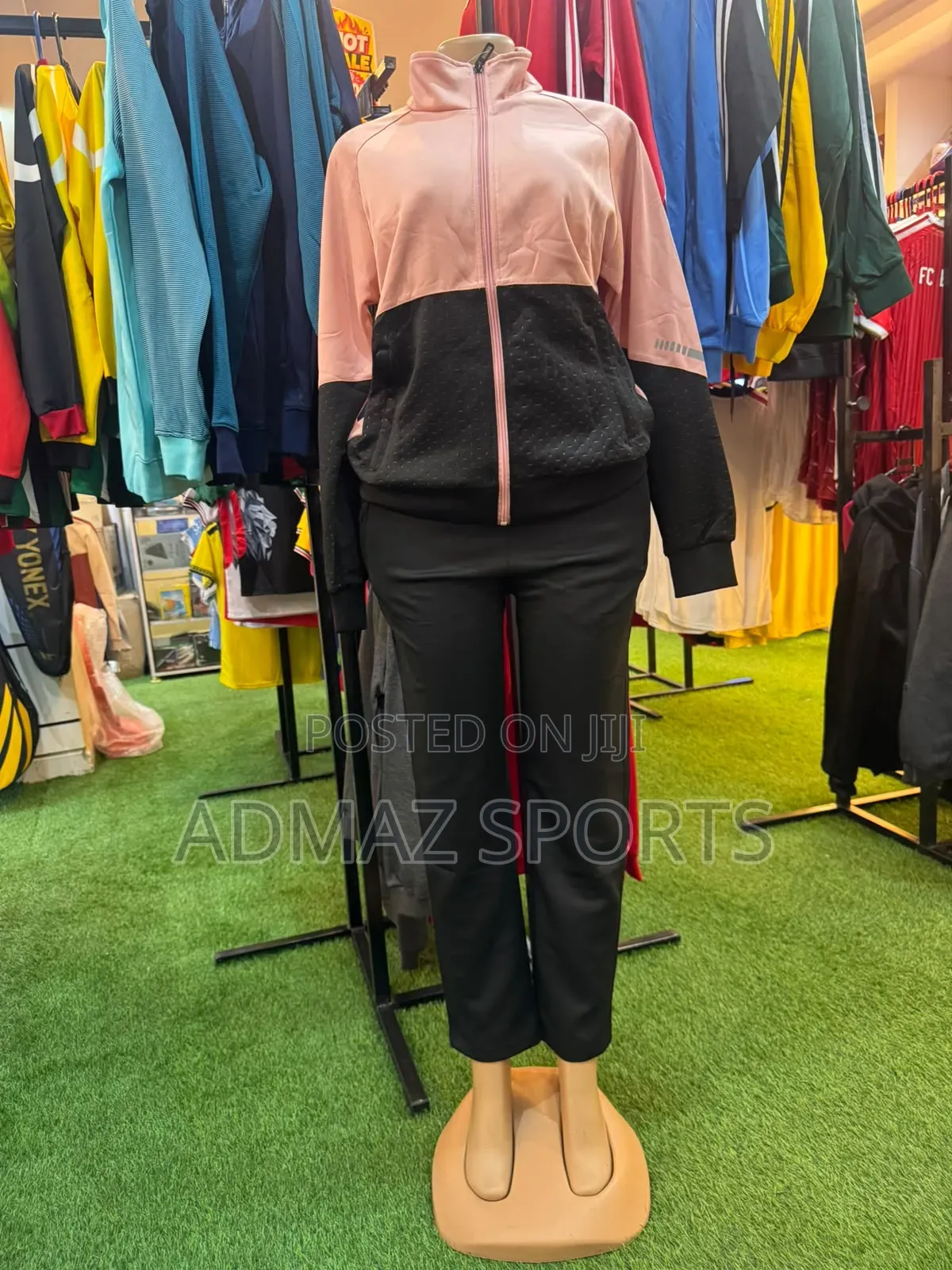 Plain Ladies Full Tracksuits