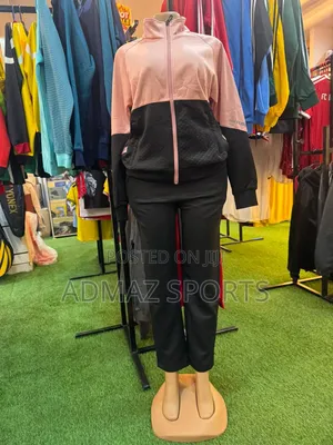 Plain Ladies Full Tracksuits