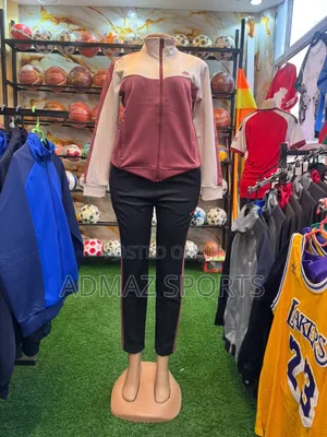 Plain Ladies Full Tracksuits