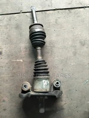 Isuzu D-Max Old Model Drive Shaft