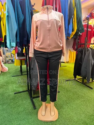 Plain Ladies Full Tracksuits