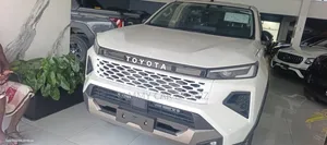 New Toyota Hilux 2026 Pearl