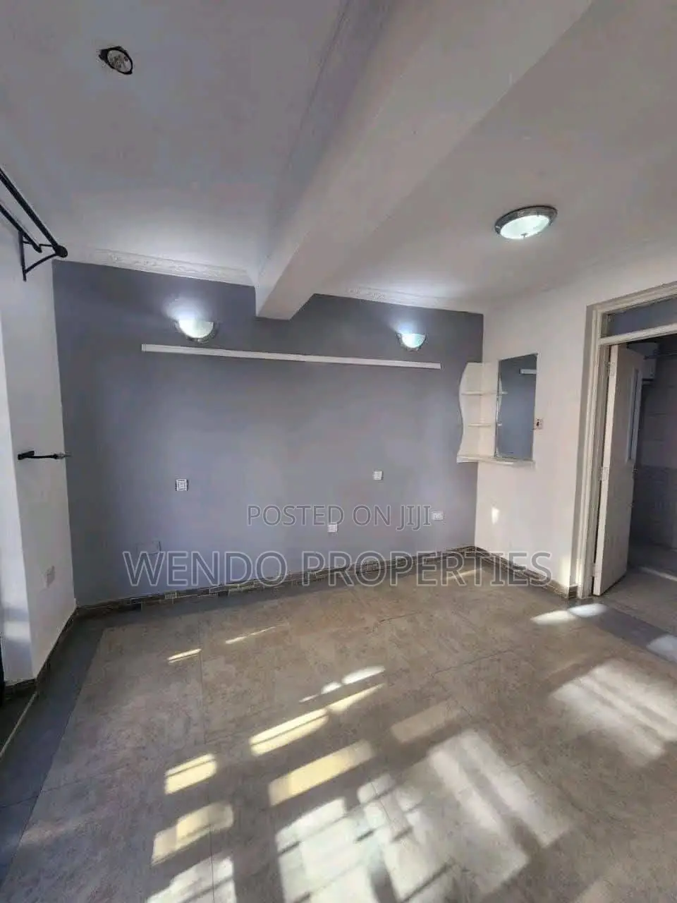 3bdrm Apartment in Ngong CBD for rent