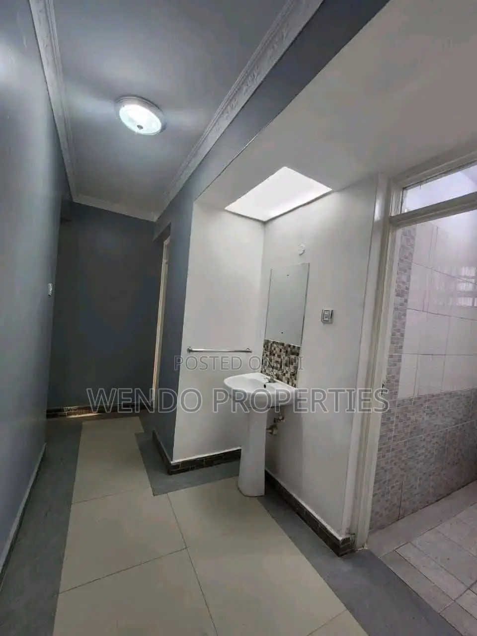 3bdrm Apartment in Ngong CBD for rent