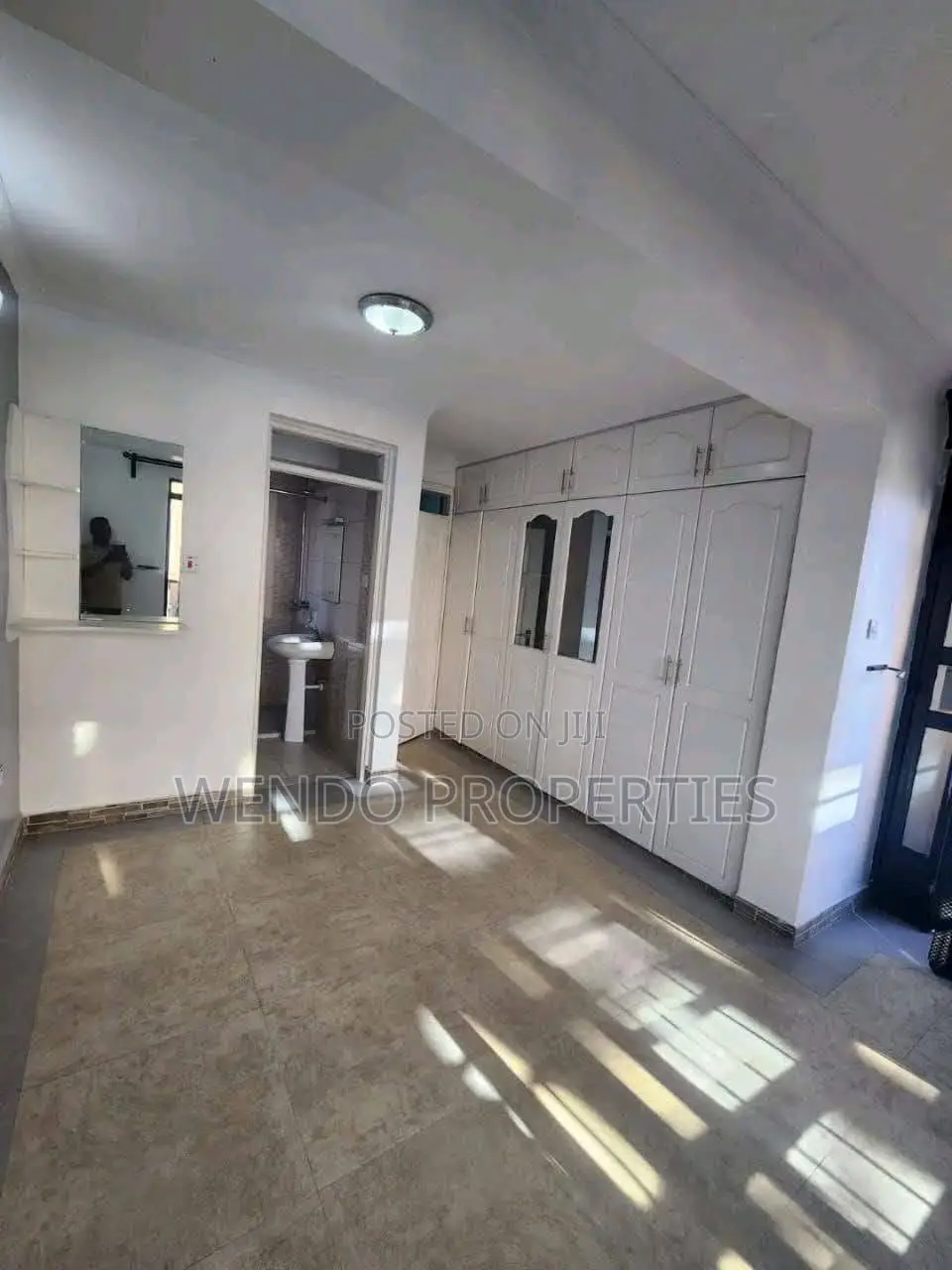 3bdrm Apartment in Ngong CBD for rent