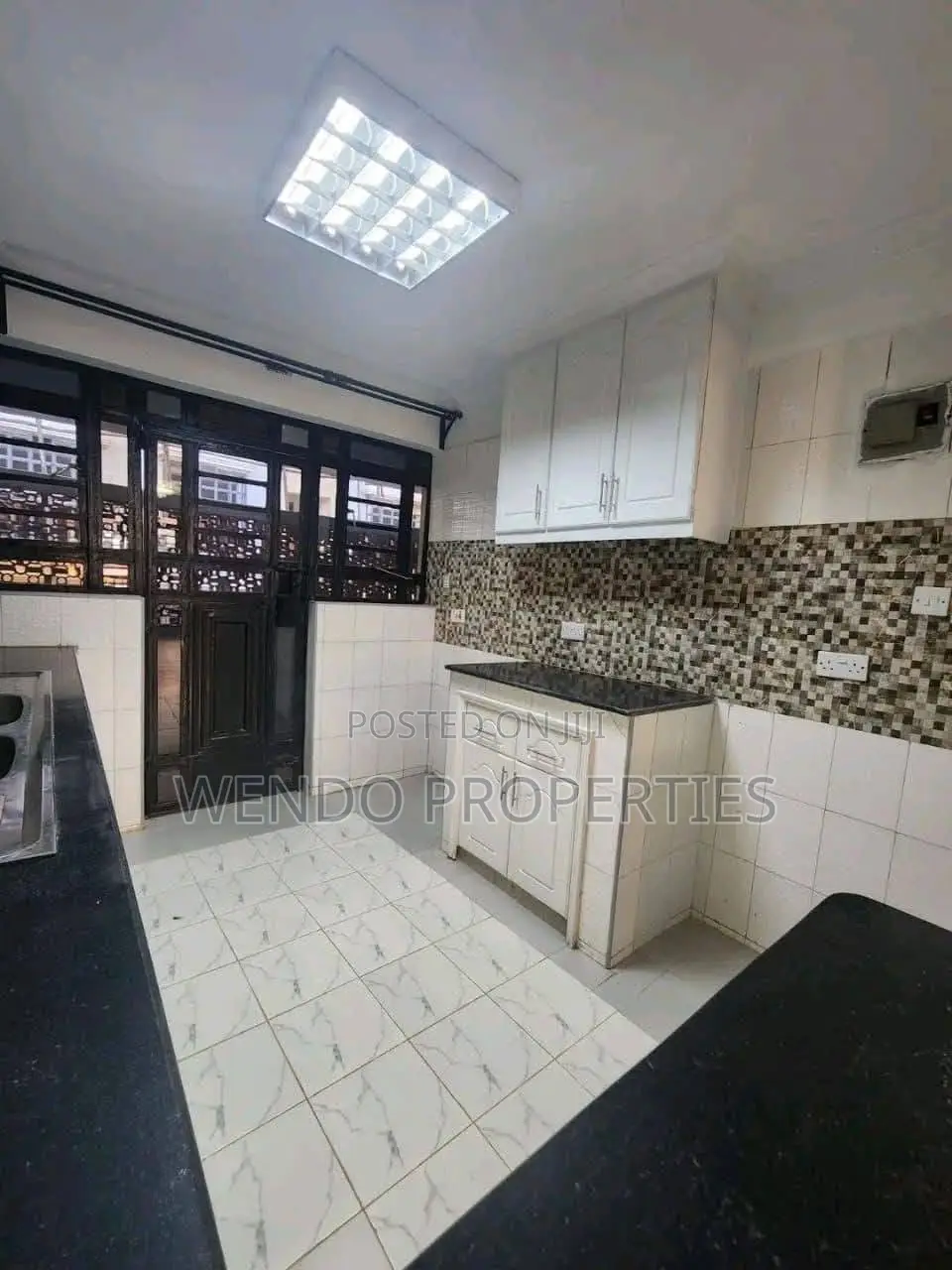 3bdrm Apartment in Ngong CBD for rent