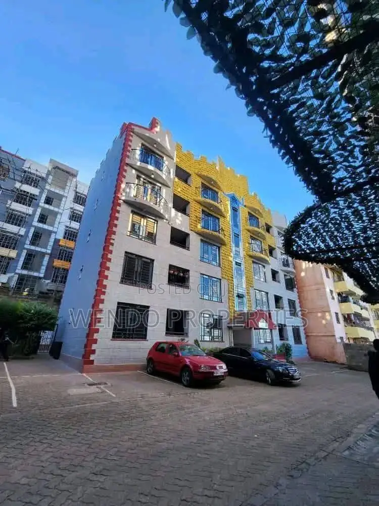 3bdrm Apartment in Ngong CBD for rent
