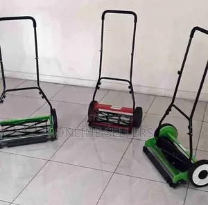 Manual Lawn Mower