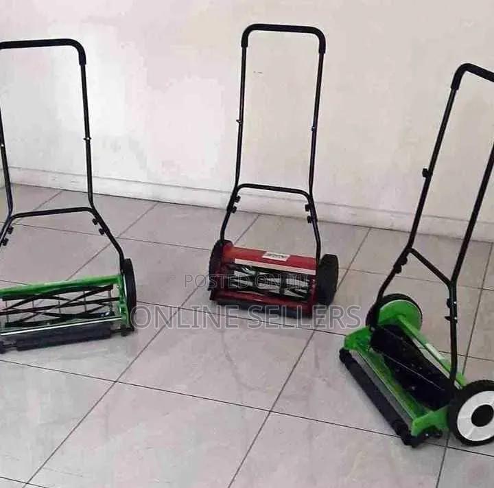 Manual Lawn Mower