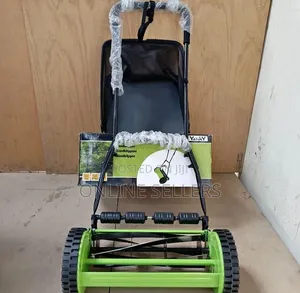Manual Lawn Mower
