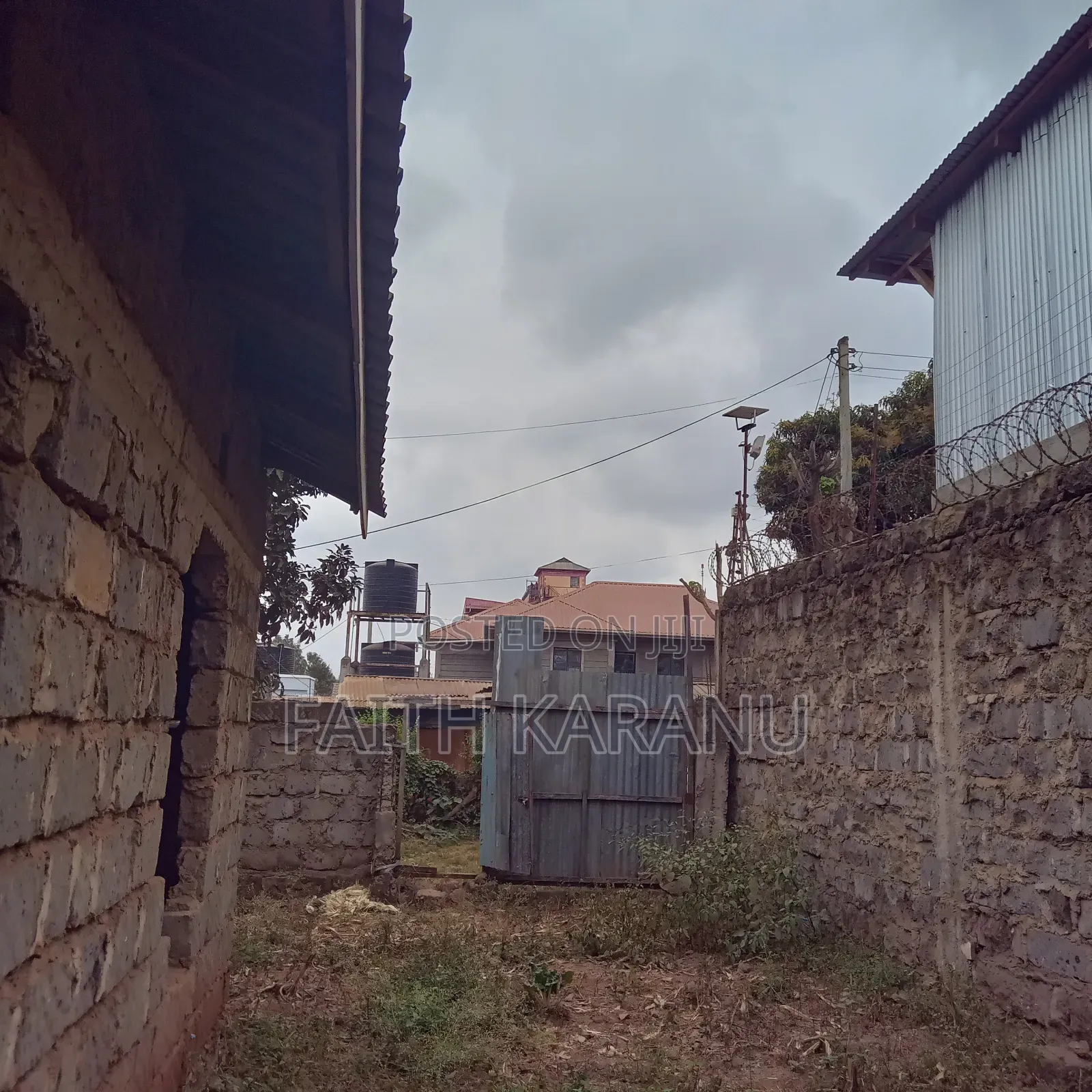 Commercial Plot at Kimbo