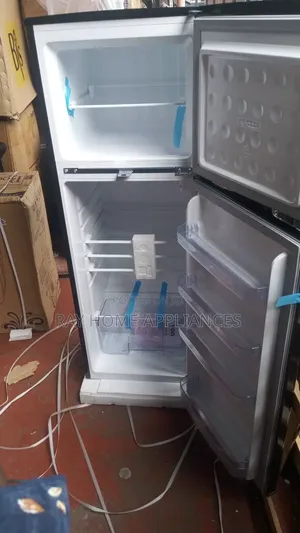 Von Direct Cool 181litres Double Door Refrigerator