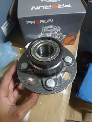 Honda Fit Hub Bearing