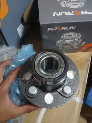 Honda Fit Hub Bearing