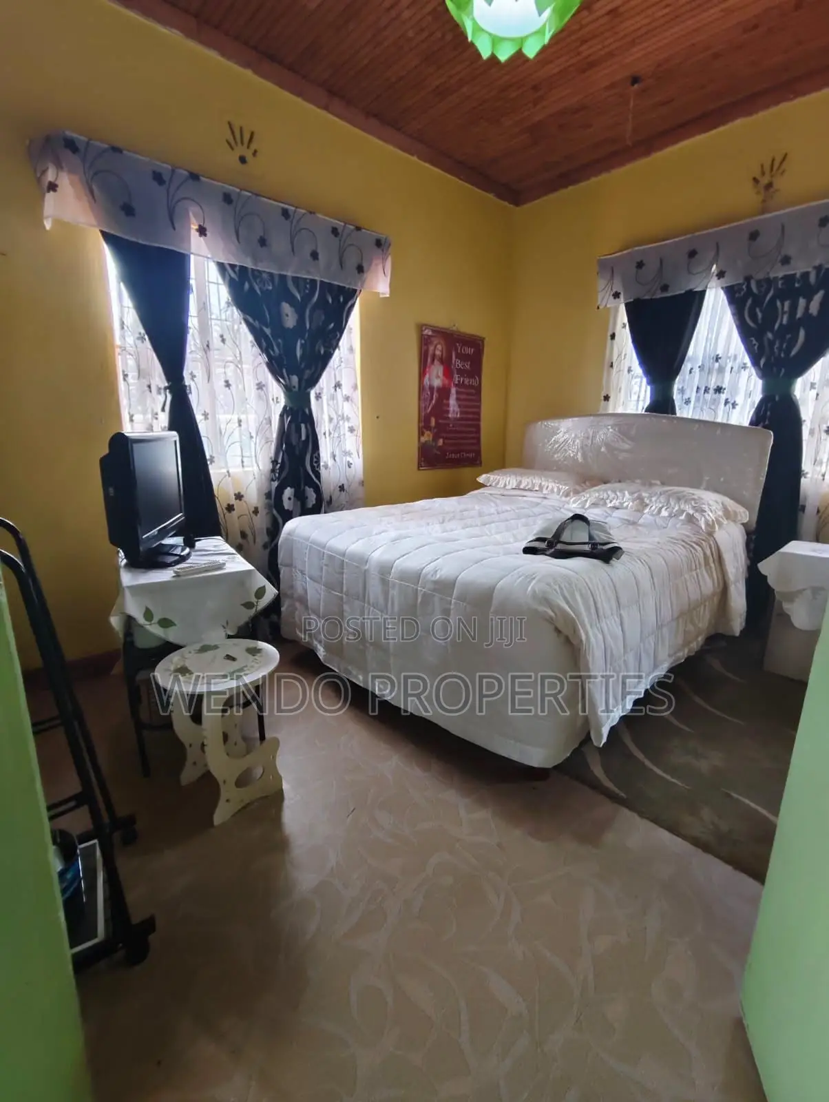 3bdrm House in Ngong CBD for rent