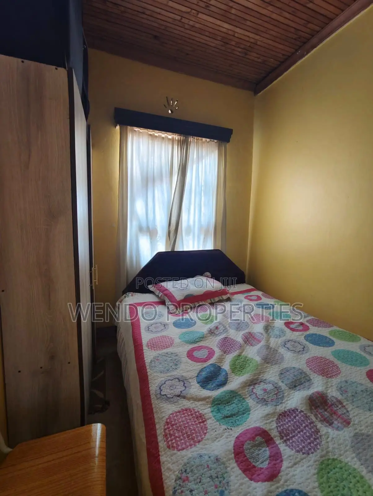 3bdrm House in Ngong CBD for rent