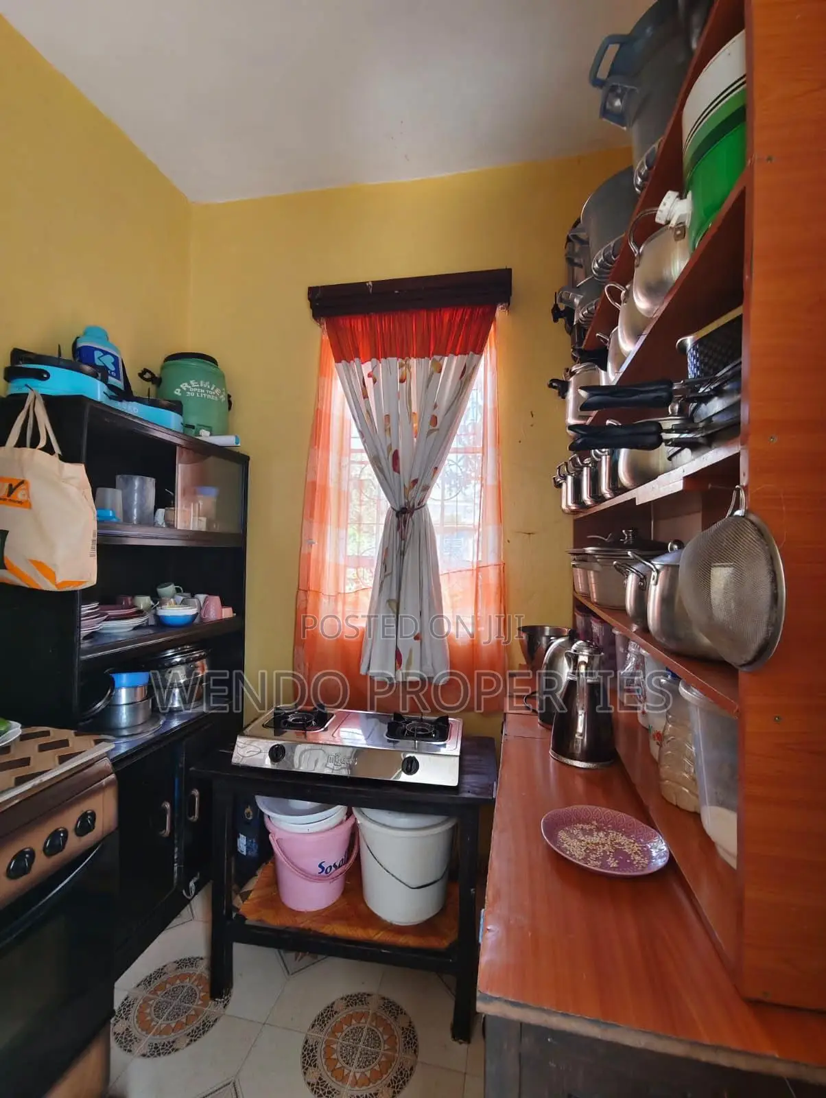 3bdrm House in Ngong CBD for rent