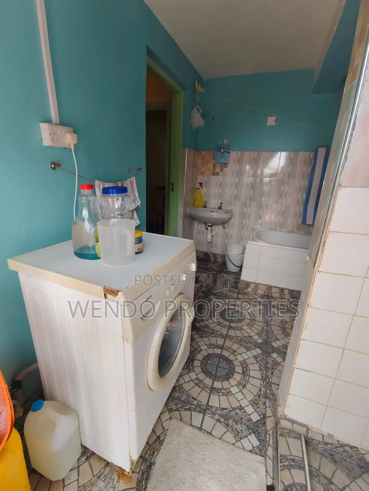3bdrm House in Ngong CBD for rent
