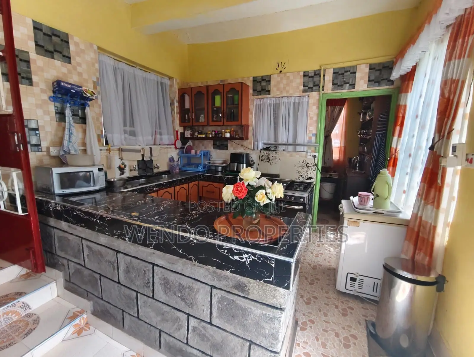 3bdrm House in Ngong CBD for rent