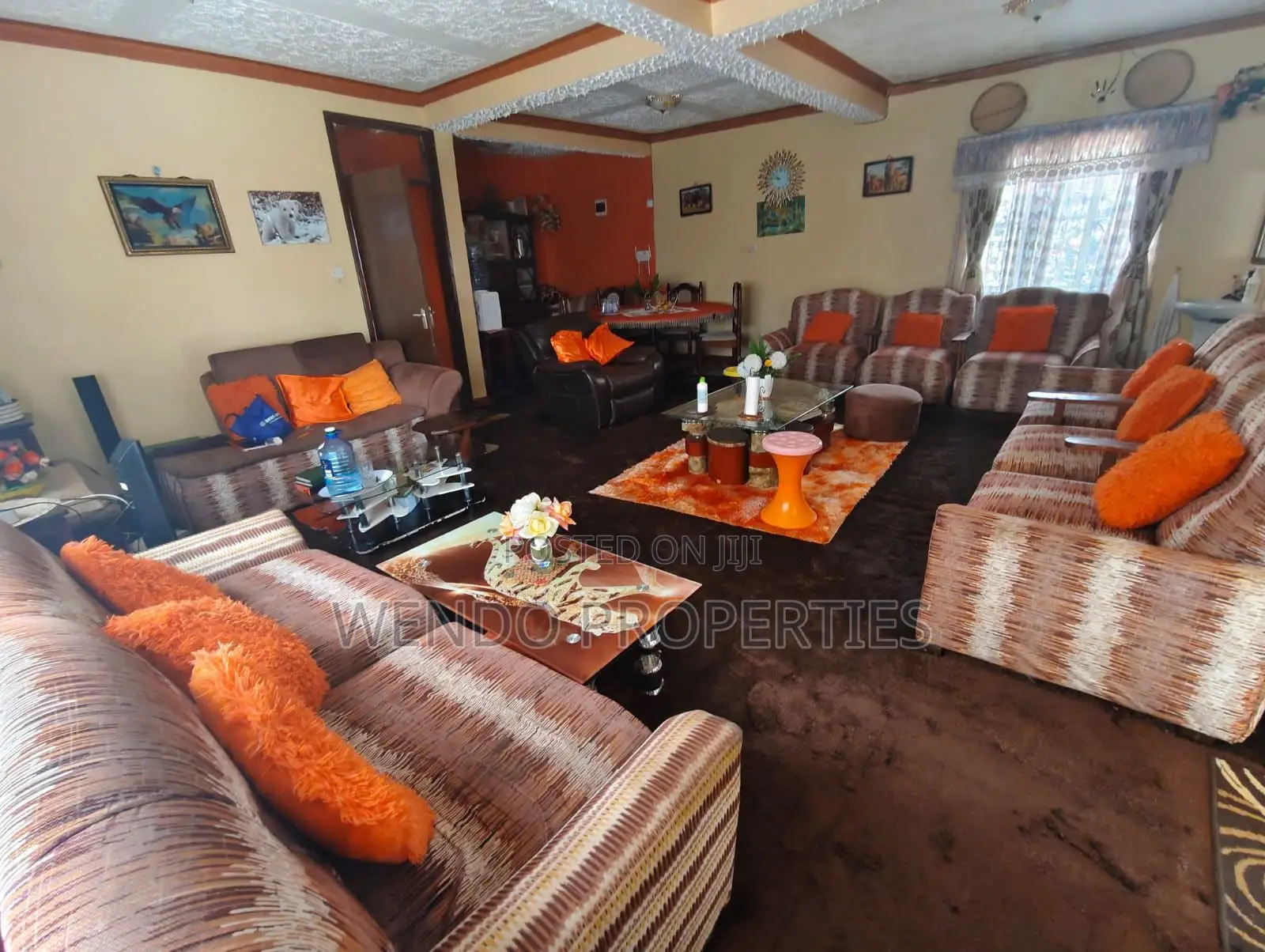 3bdrm House in Ngong CBD for rent