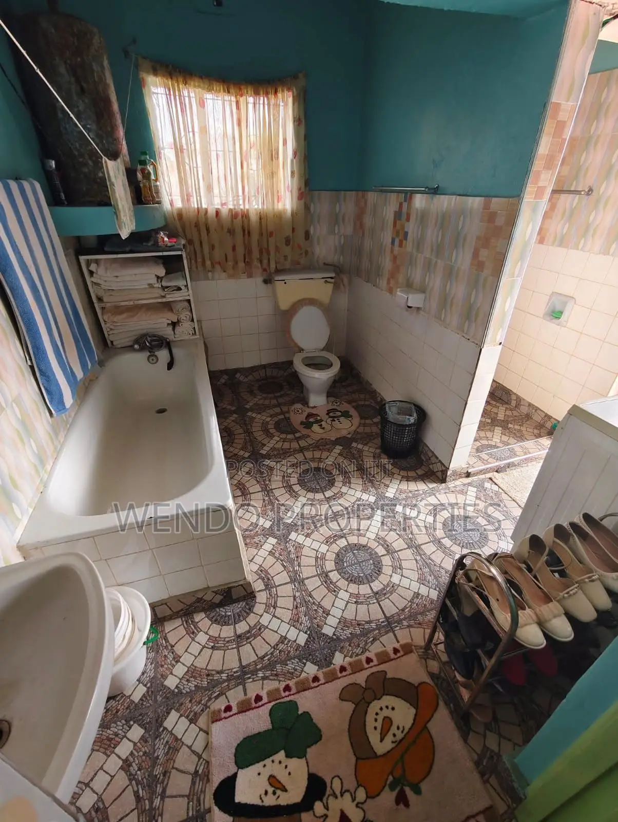 3bdrm House in Ngong CBD for rent