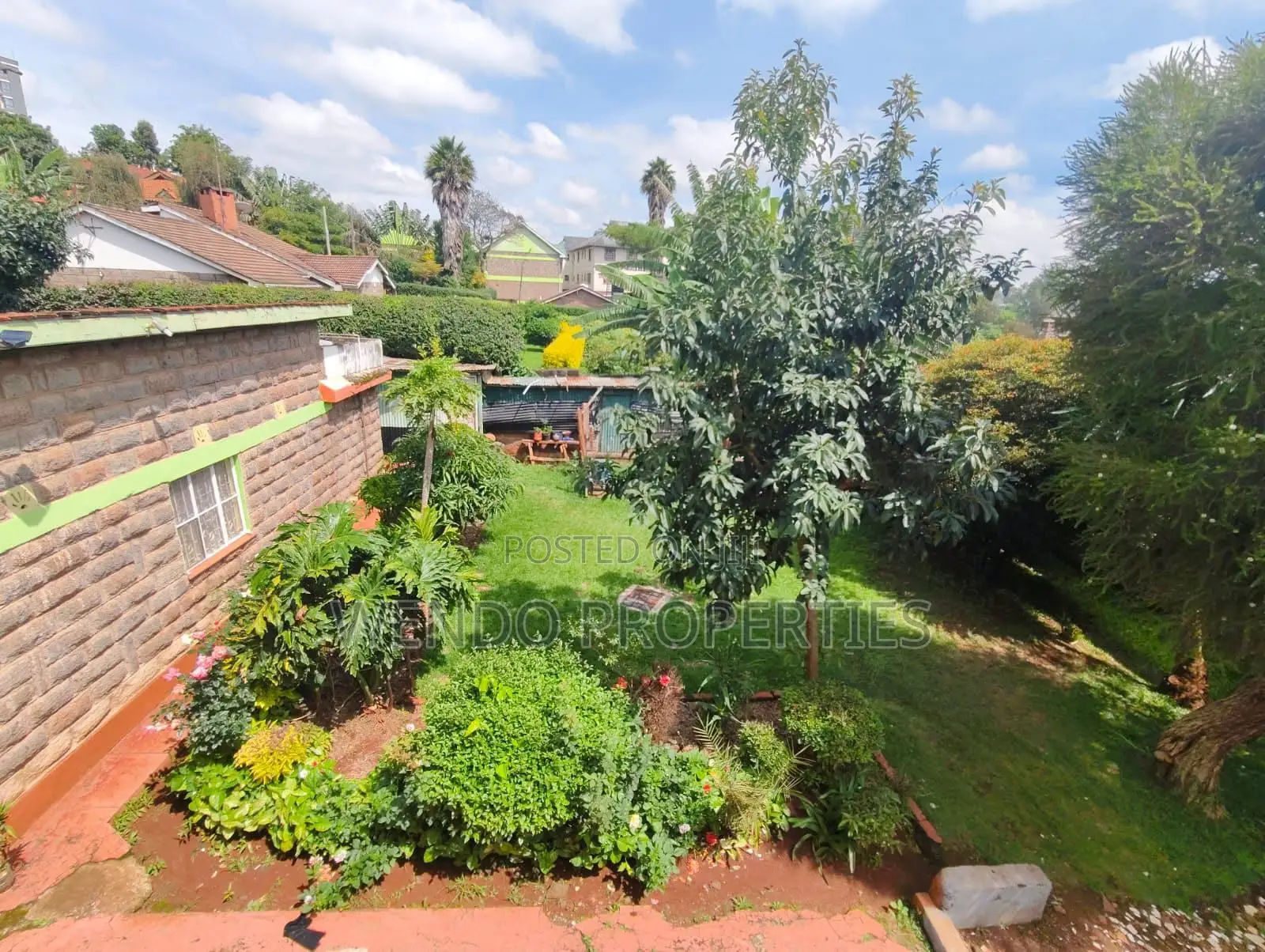 3bdrm House in Ngong CBD for rent