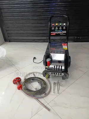 4000psi Milano Italia Electric High-Pressure Washer