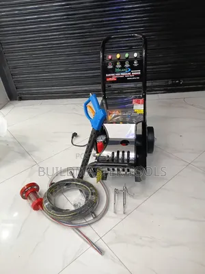 4000psi Milano Italia Electric High-Pressure Washer