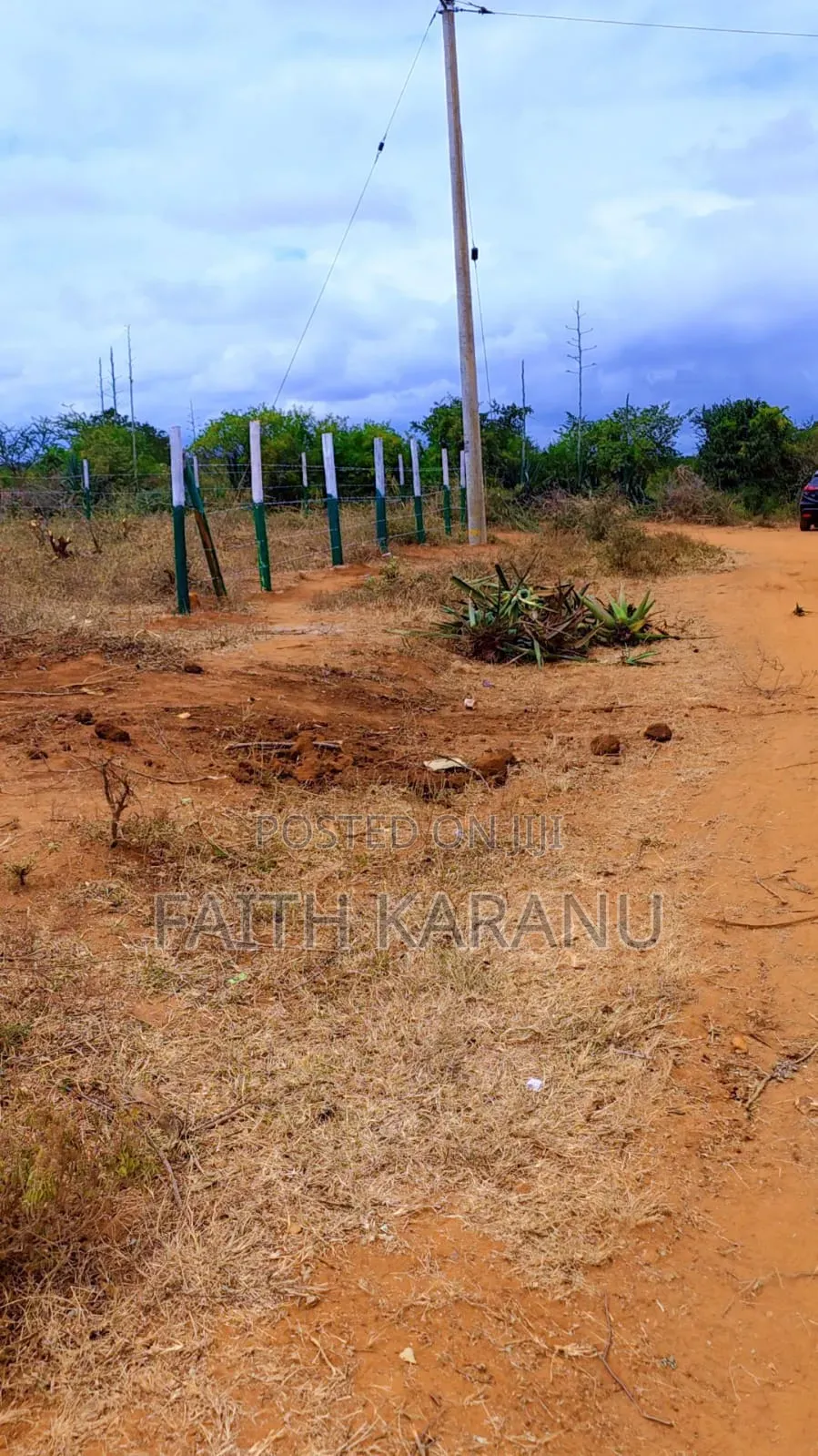 Affordable Plots at Matuu