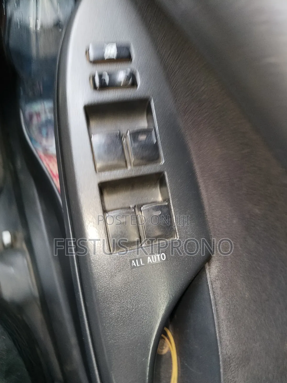 Toyota Corolla Fielder 1.5 Petrol FWD 2010 Silver