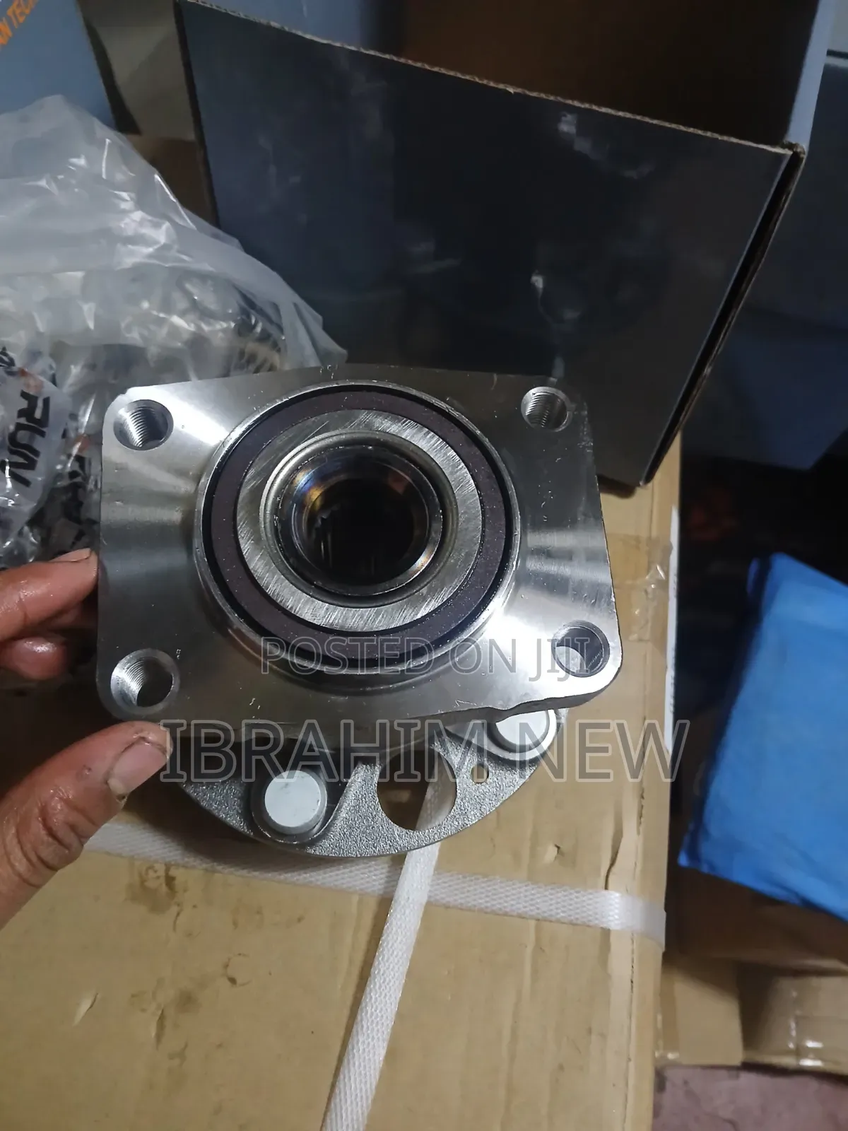 Honda Vezel Hub Bearing